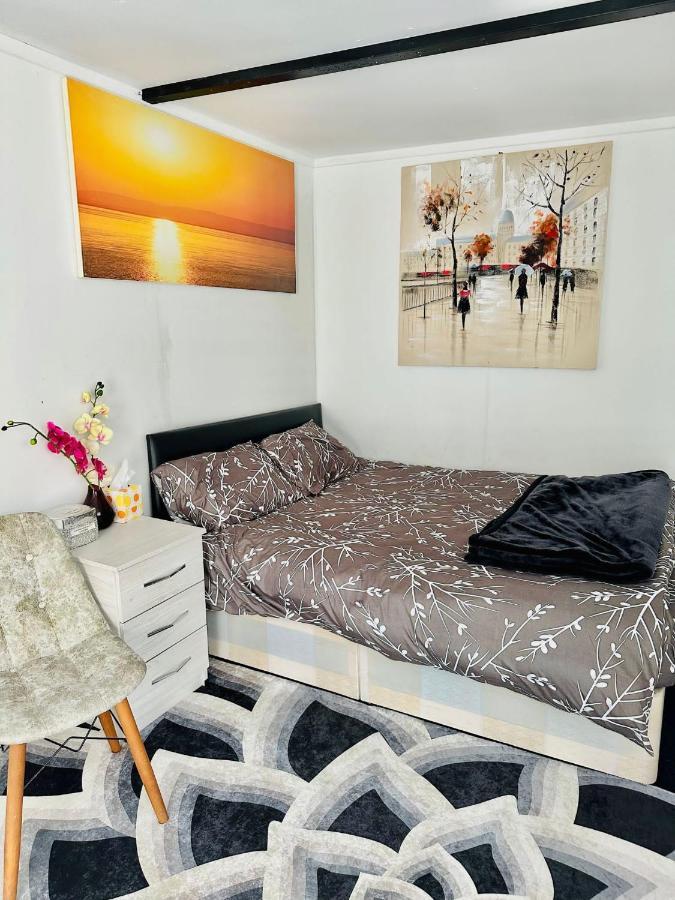 Apartament Jacob Sutton  Zewnętrze zdjęcie